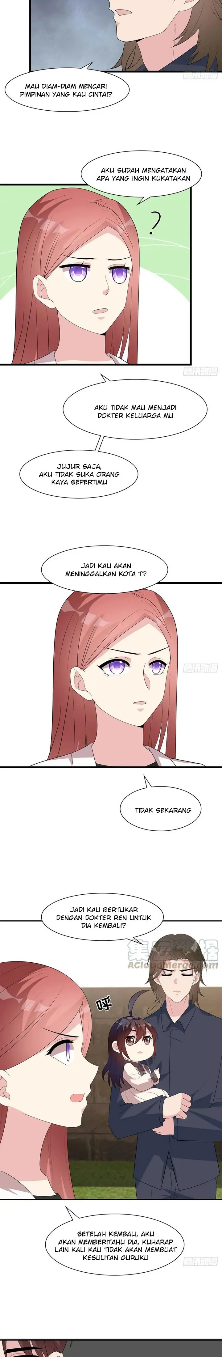 The Wife Contract and My Daughter’s Nanny chapter 174